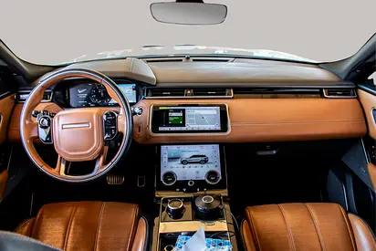 2018 LAND Rover RANGE ROVER VELAR — фото 9
