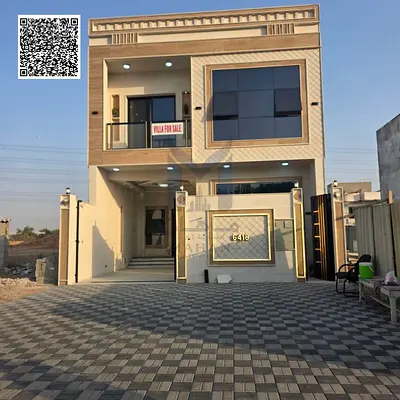Townhouse for Sale in al yameen  Excellent Opportunity A beautiful 5-bedroom townhouse located in a prime area of Al yameen, offering comfort, modern living, and excellent value. ✨ Property Features:
