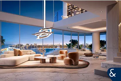 Private Beach l Waterfront l 5* Amenities