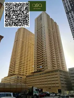 One Bedroom Apartment W/ Closed Kitchen Available For Sale In Lavender Tower Emirates City, Ajman!