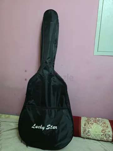 Lucky Star Soft Guitar Gig Bag