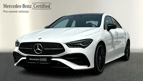 Special Price | 2026 Mercedes-Benz CLA 250 4MATIC | GCC Specs | Like New