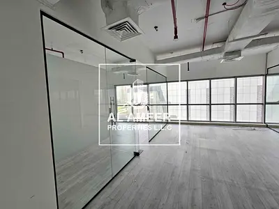 Fitted Office | Sheikha Noora Tower | Downtown City View