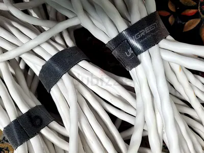 14 awg pure copper audiophile grade speakers cables