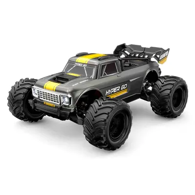 MJX 1/10 10210 4WD RC Offroad Car DC Version - Gray