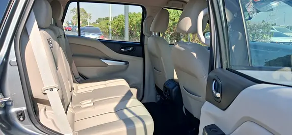 Nissan Xterra Titanium, миниатюра 10