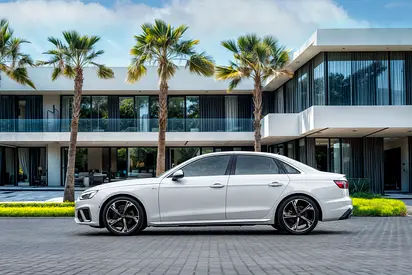 Audi A4 S line, миниатюра 2