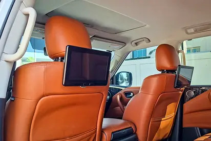 2024 Nissan PATROL 缩略图 12