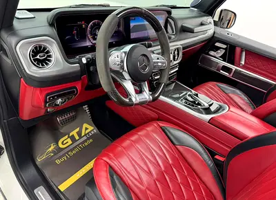 صورة مصغرة 17 لـ 2019 Mercedes-BENZ G-CLASS
