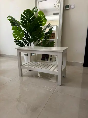 IKEA shoe bench