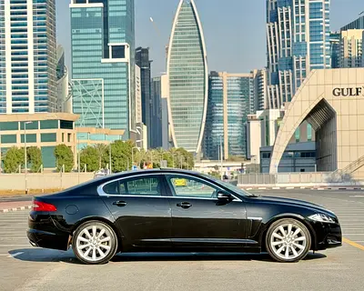 2012 Jaguar XF 照片 5