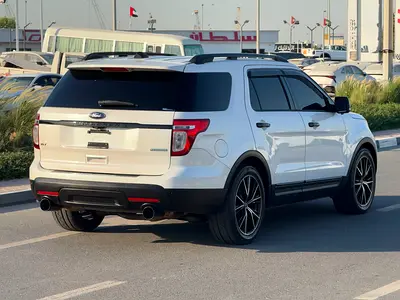 2015 FORD EXPLORER thumbnail 4