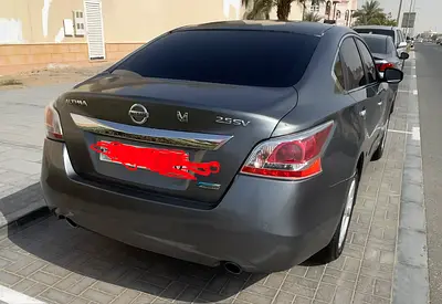 Nissan Altima SV 2016 GCC Specs