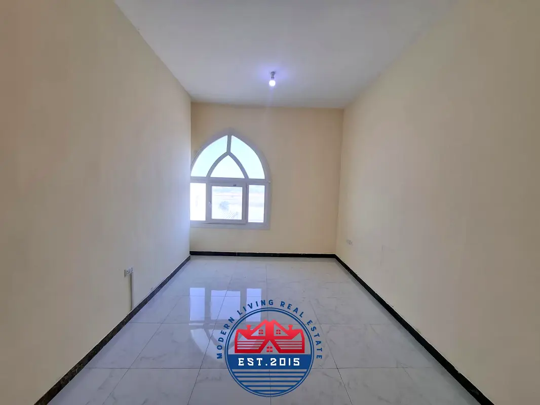Specious 1bhk With Proper Kitchen Close To Shabiya 12 Mbz