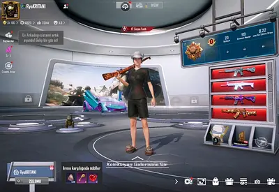 pubg mobile account for sell