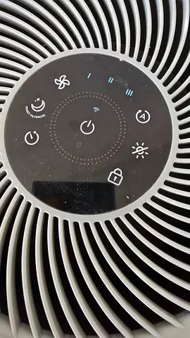 Levoit Air Purifier with Smart Controls