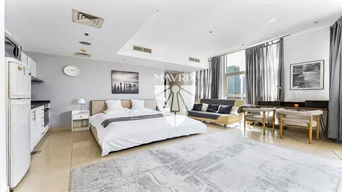 Large Layout | Fully Furnished | Near DMCC Metro