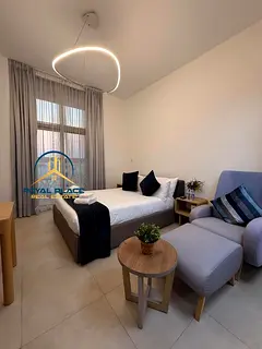 Fully Furnished Studio | Ready to Move In | Prime