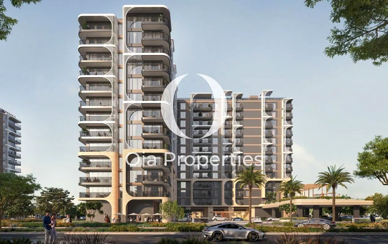 Smart Investment in Yas Island| Luxury 2BHK | Unique Community