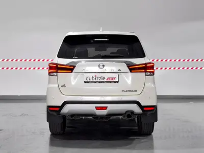 2021 Nissan XTERRA 照片 7