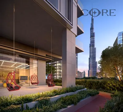 BURJ KHALIFA VIEW | HANDOVER SOON | HIGH ROI