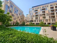 Special Studio with Partition room Available for Rent | 1 Bath | Pool, Gym, Parking | Kitchen Applia