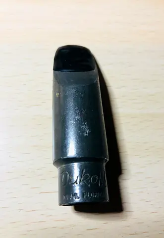 Dukoff D8 Miami Florida Soprano sax mouthpiece