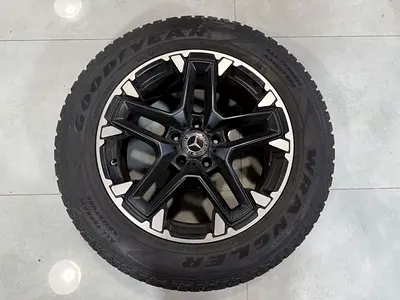 OEM Mercedes-AMG G63 W465 20” Wheels  Goodyear Tires – Set of 4