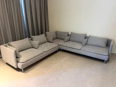 Ikea soderhamn corner sofa