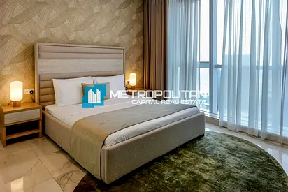 2BR with Canal View | High Floor | Fully Furnished
