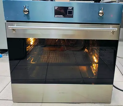 SMEG Latest Model 60cm Built-In Electric Fan Oven – Premium Italian Design