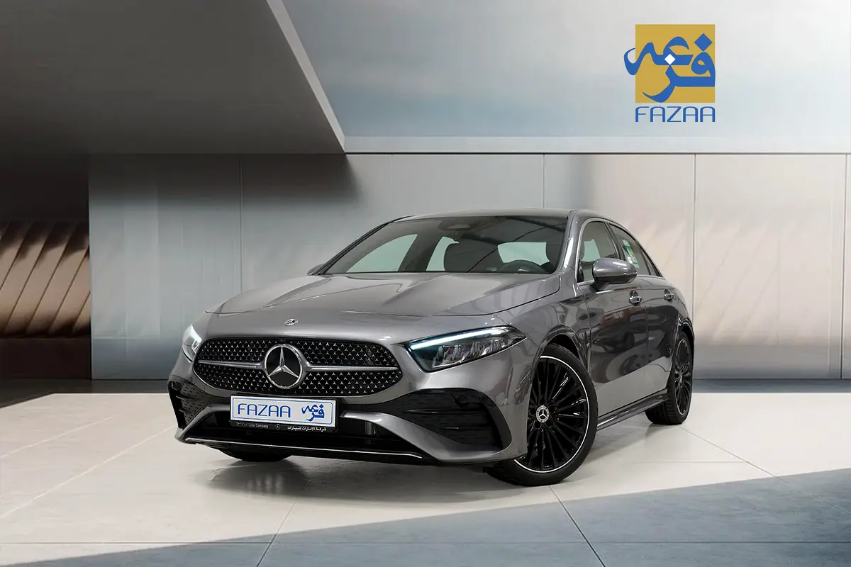 Mercedes-Benz A-Class 2023 — photo 1 of 15