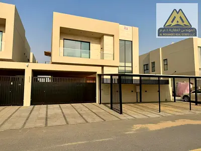 فيلا فاخره للايجار السنوي | الزاهيه | مساحة رائعه | تشطيب سوبر ديلوكس | سكن عائلي مذهل