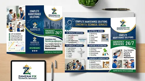 Zamzam Technical services