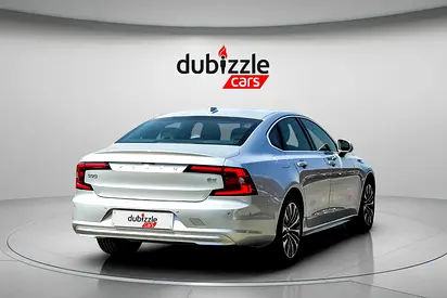 2022 Volvo S90 照片 6
