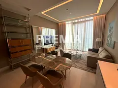 1BR Duplex Hotel Apartment | SLS Dubai | Downtown City View