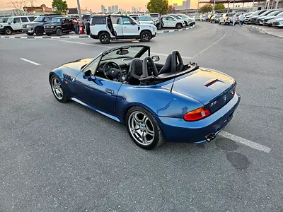 2000 BMW Z3 — фото 6