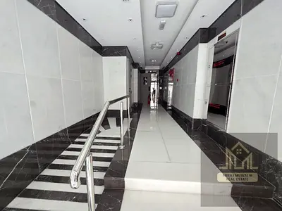 Modern 1BHK in Brand New Building | Ideal for Families | Muwaileh // 35k..