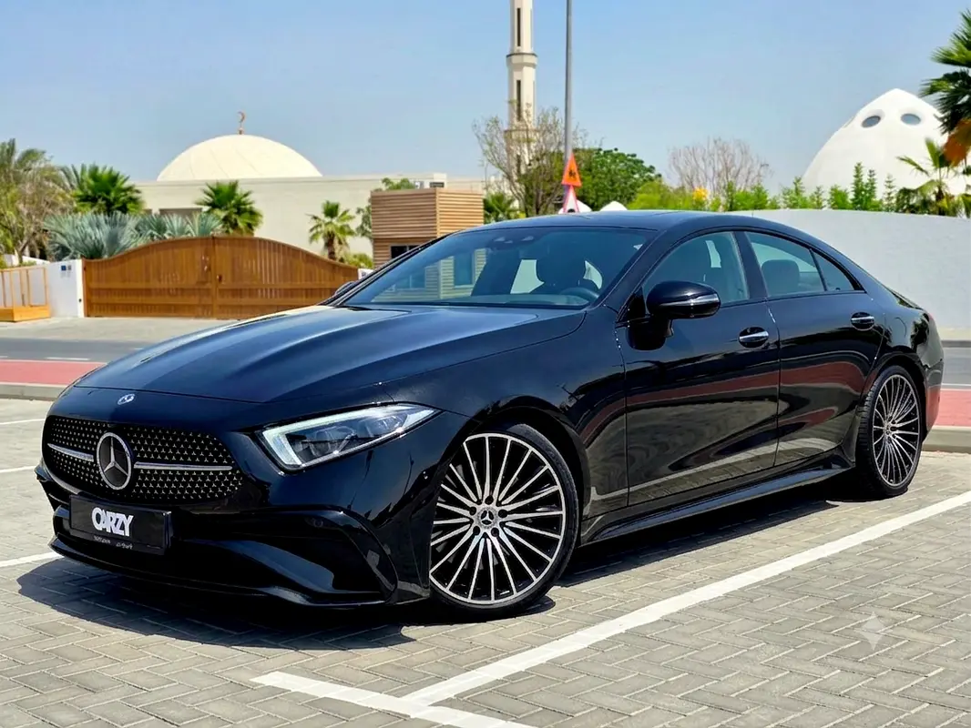 Mercedes-Benz CLS-Class 2023 — photo 1 of 11