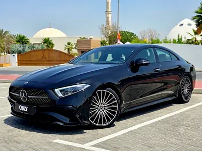 2023 Mercedes-Benz CLS 350 | GCC Specs | Pristine Condition