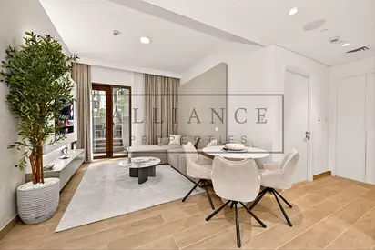 Ground Floor | Private Terrace | Boulevard View