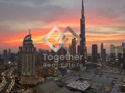 Multiple Unit | Luxury | Burj Khalifa View