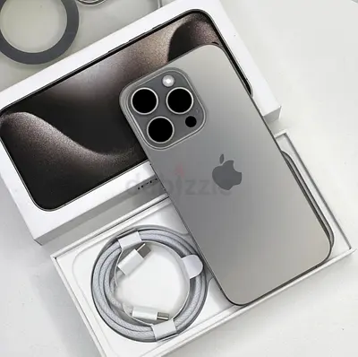 iPhone 15 pro max 256GB