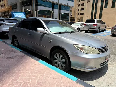 2004 Toyota CAMRY — фото 4