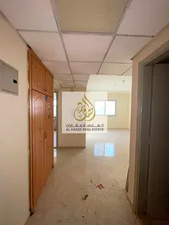 2 Bedroom Apartment for Annual Rent in Al Qasimia, Sharjah | 2 Bathrooms | Large Distribution Area |