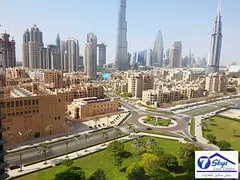 Downtown Dubai | South Ridge 2 | Premium 2-BHK