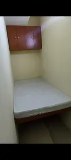 Room with partition