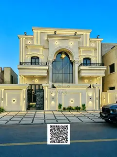๐ก Luxury Classic Villa for Sale โ Al Helio 2, Ajman