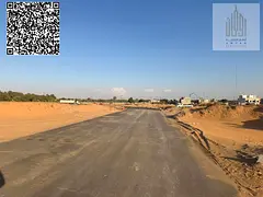 Villa plot in Al Zahia area, all fees included