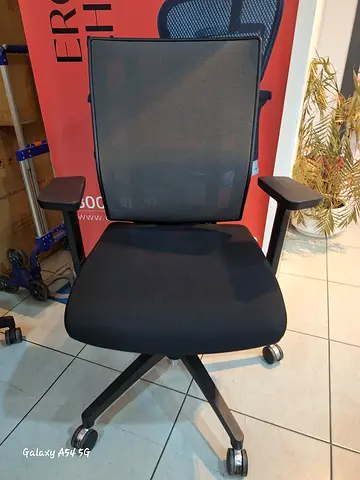 Ergonomic Mesh Office Chair Pro Max - Display Unit, Like Brand New